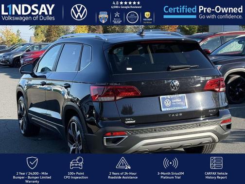 2023 Volkswagen Taos 1.5T SEL