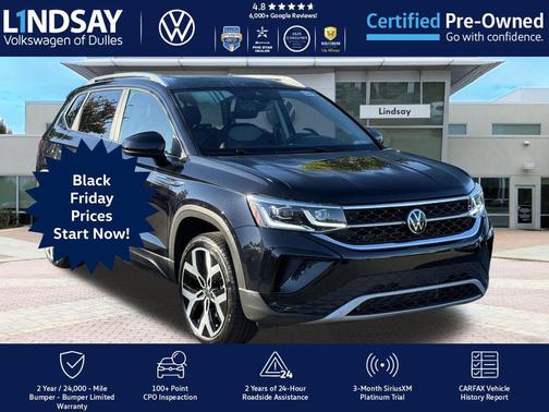 2023 Volkswagen Taos 1.5T SEL