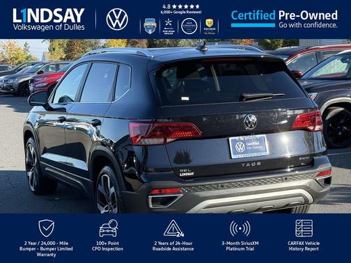 2023 Volkswagen Taos 1.5T SEL