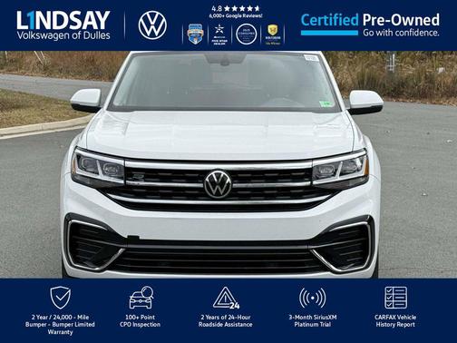 2021 Volkswagen Atlas 3.6L SE w/Technology