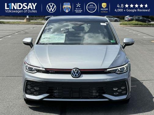 2025 Volkswagen Golf GTI 2.0T SE DSG
