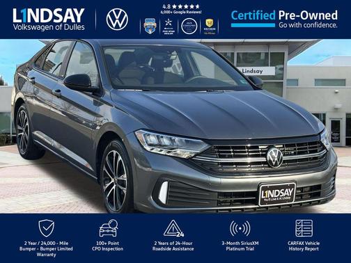 2023 Volkswagen Jetta 1.5T Sport