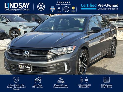 2023 Volkswagen Jetta 1.5T Sport