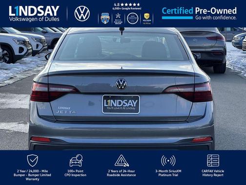 2023 Volkswagen Jetta 1.5T Sport