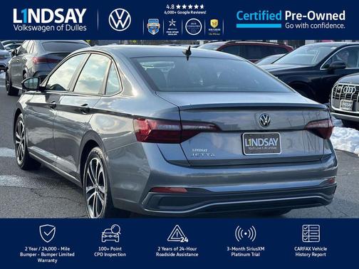 2023 Volkswagen Jetta 1.5T Sport