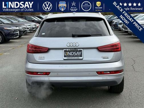 2017 Audi Q3 2.0T Premium Plus