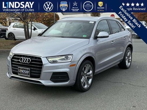 2017 Audi Q3 2.0T Premium Plus