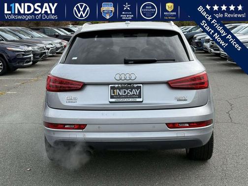 2017 Audi Q3 2.0T Premium Plus