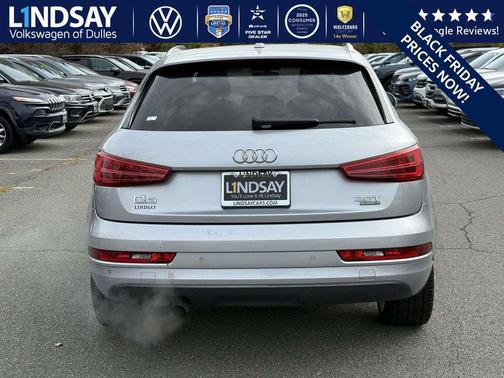 2017 Audi Q3 2.0T Premium Plus