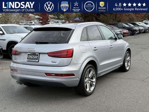 2017 Audi Q3 2.0T Premium Plus