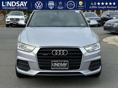 2017 Audi Q3 2.0T Premium Plus