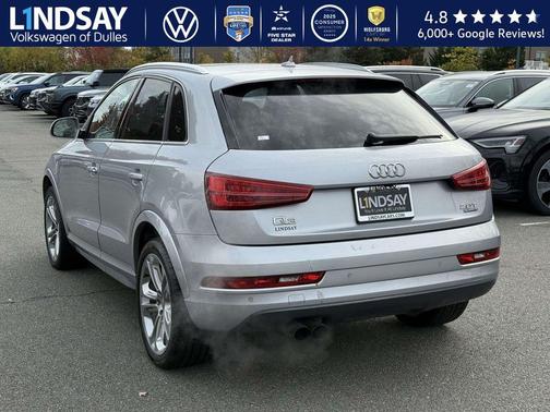 2017 Audi Q3 2.0T Premium Plus