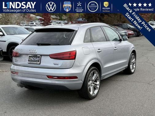 2017 Audi Q3 2.0T Premium Plus