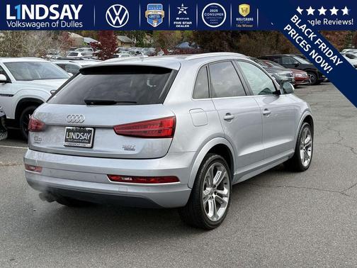 2017 Audi Q3 2.0T Premium Plus