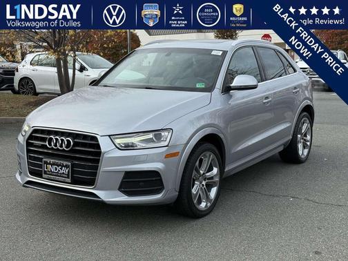 2017 Audi Q3 2.0T Premium Plus