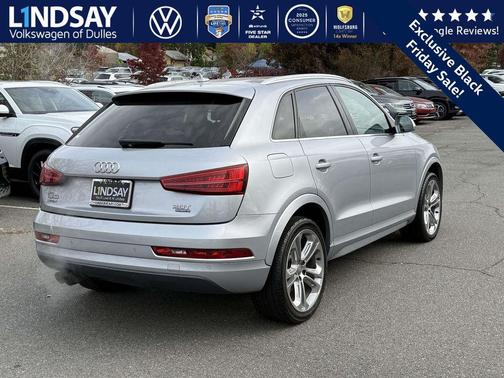 2017 Audi Q3 2.0T Premium Plus