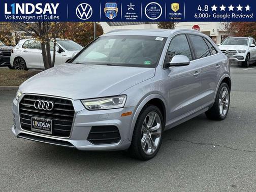 2017 Audi Q3 2.0T Premium Plus