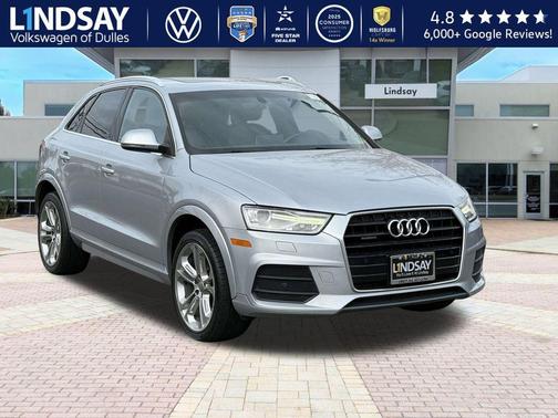2017 Audi Q3 2.0T Premium Plus