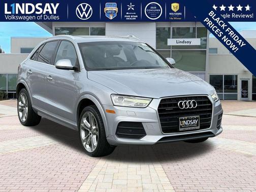 2017 Audi Q3 2.0T Premium Plus