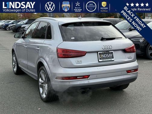 2017 Audi Q3 2.0T Premium Plus