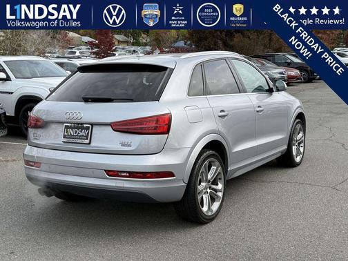 2017 Audi Q3 2.0T Premium Plus