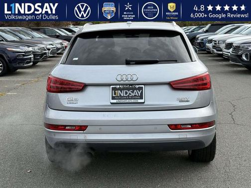 2017 Audi Q3 2.0T Premium Plus