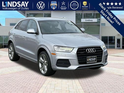 2017 Audi Q3 2.0T Premium Plus