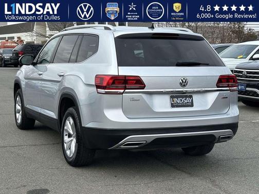 2019 Volkswagen Atlas 3.6L SE