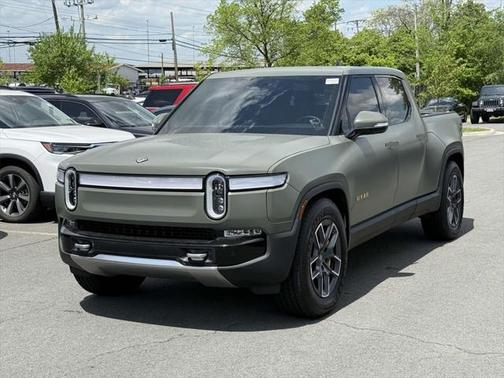 2022 Rivian R1T Launch Edition