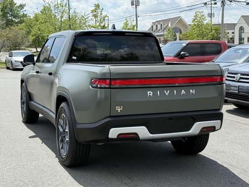 2022 Rivian R1T Launch Edition
