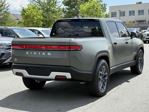 2022 Rivian R1T Launch Edition