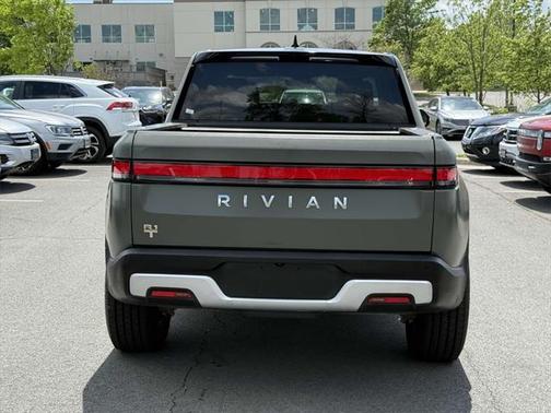2022 Rivian R1T Launch Edition