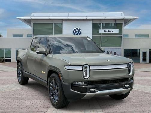 2022 Rivian R1T Launch Edition