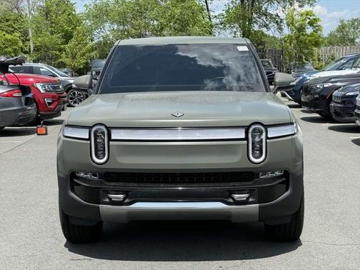2022 Rivian R1T Launch Edition