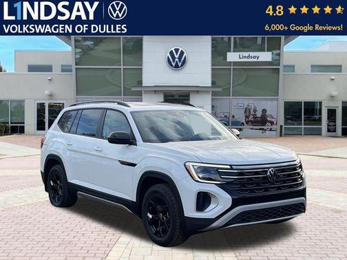 2025 Volkswagen Atlas 2.0T Peak Edition