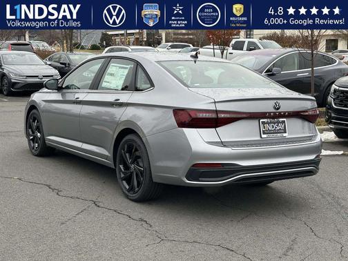 2026 Volkswagen Jetta 1.4T SE