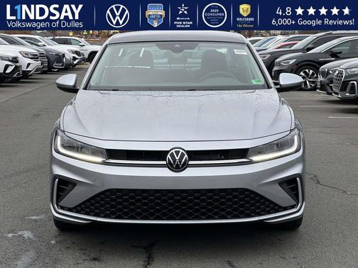 2026 Volkswagen Jetta 1.4T SE