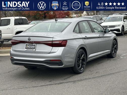 2026 Volkswagen Jetta 1.4T SE