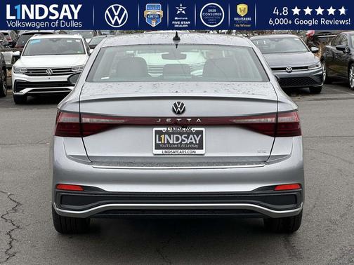 2026 Volkswagen Jetta 1.4T SE