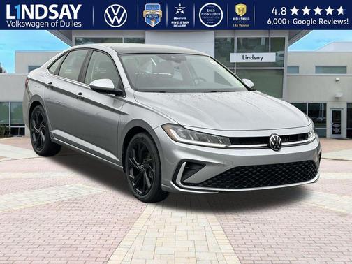 2026 Volkswagen Jetta 1.4T SE