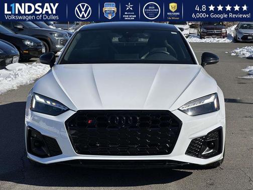 2023 Audi S5 Premium Plus TFSI quattro Tiptronic