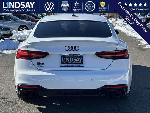 2023 Audi S5 Premium Plus TFSI quattro Tiptronic