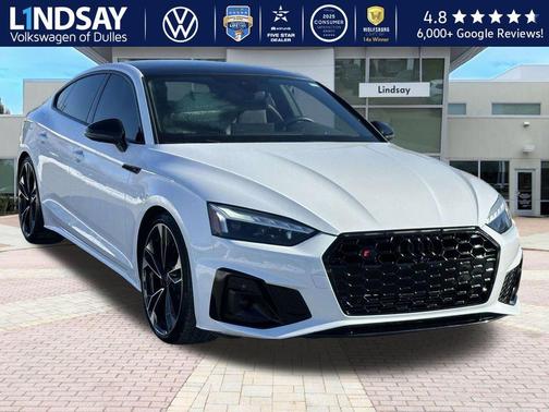 2023 Audi S5 Premium Plus TFSI quattro Tiptronic