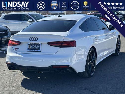 2023 Audi S5 Premium Plus TFSI quattro Tiptronic