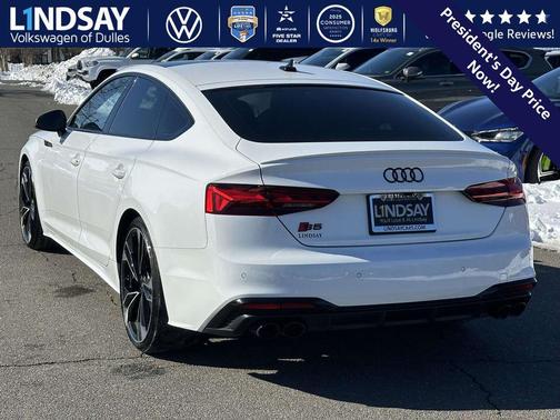 2023 Audi S5 Premium Plus TFSI quattro Tiptronic