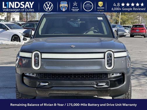 2023 Rivian R1S Adventure