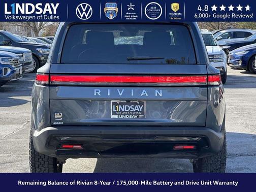 2023 Rivian R1S Adventure