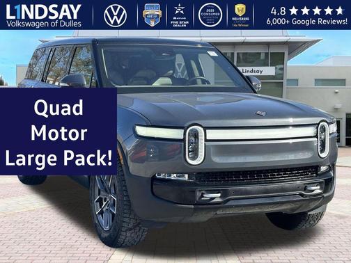 2023 Rivian R1S Adventure