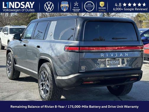 2023 Rivian R1S Adventure