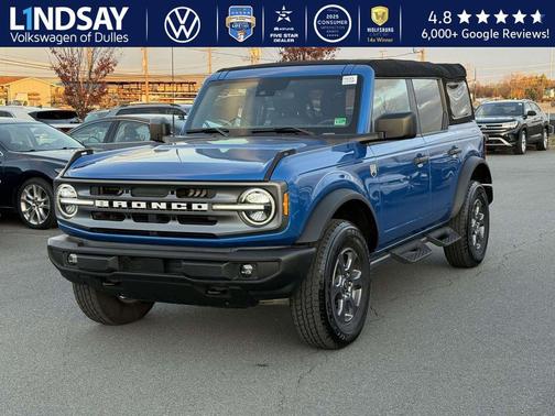 2024 Ford Bronco Big Bend